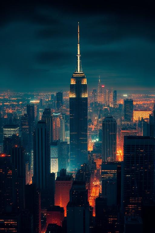 Midnight City — Action title available on Vertex IPTV