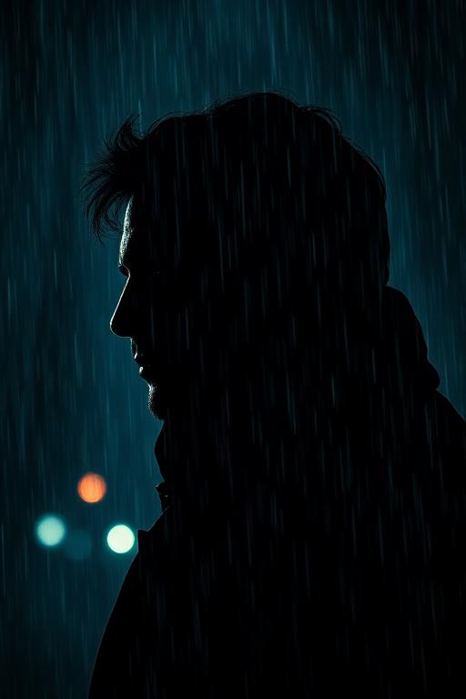 Cold Rain — Crime title available on Vertex IPTV