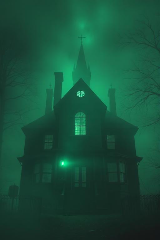The Hollow House — Horror title available on Vertex IPTV