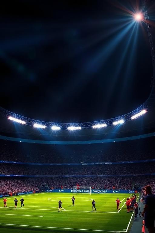 Matchday Live — Sports title available on Vertex IPTV