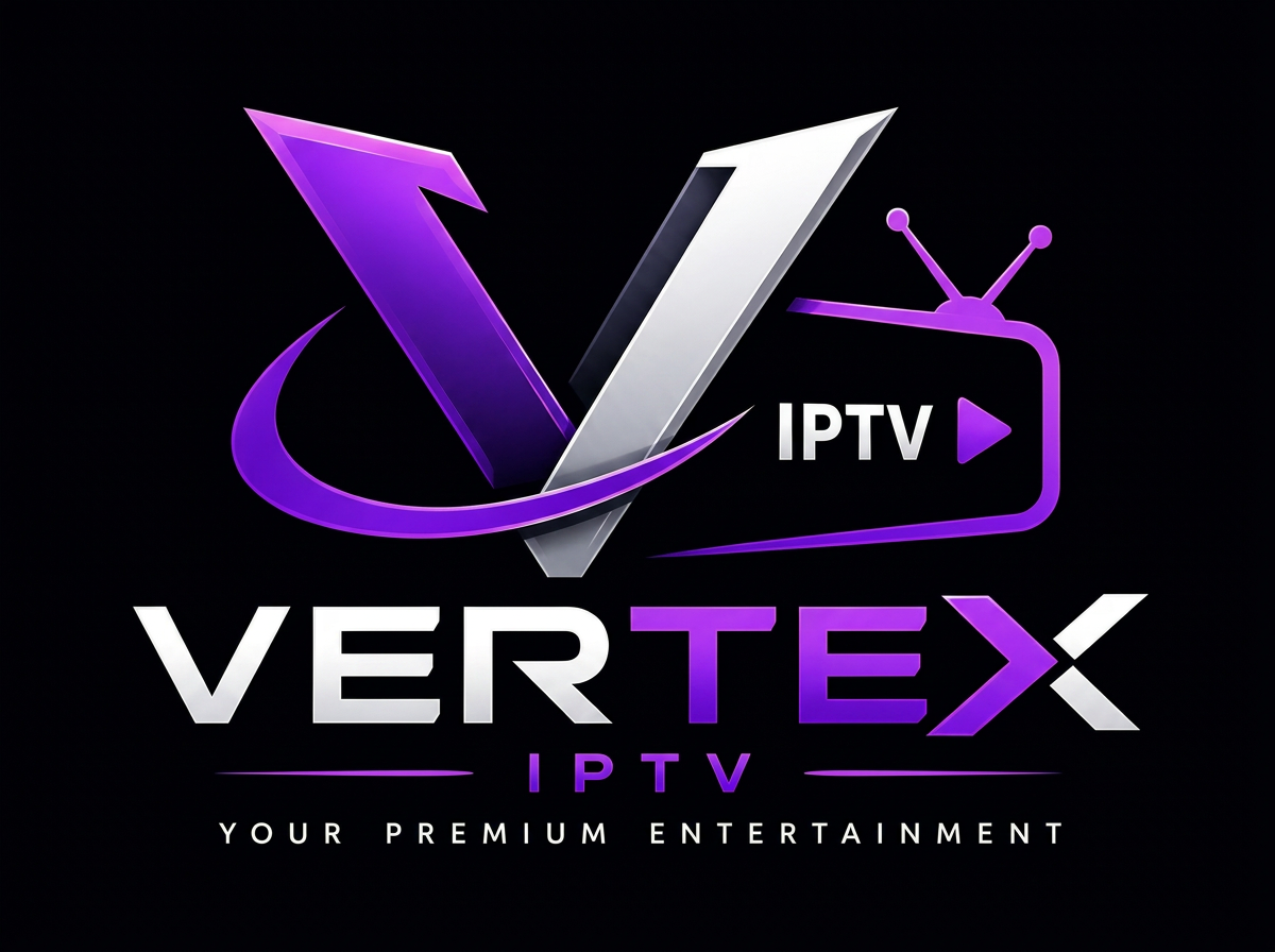 Vertex IPTV logo
